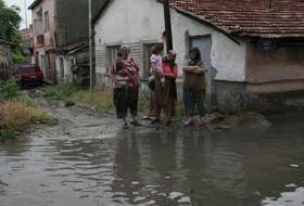 Ordu"nun dereleri taştı