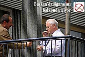 "Herkes günde 3 sigara içmeli"