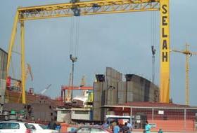 Selah Tersanesi yeniden açıldı