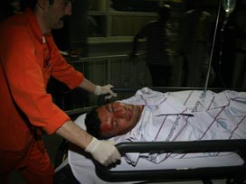 Çocuk tacizcisini bu hale getirdiler