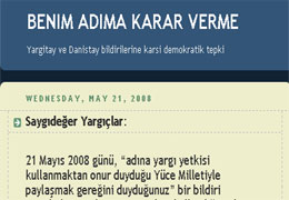 Muhtıralara Karşı Muhtıra