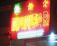 Vakıf malını bar yaptılar