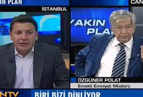 NTV'den Polisi Savunana Sansür (VİDEO)