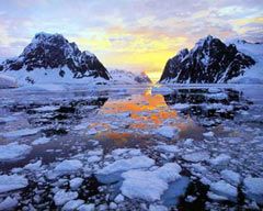 Kutupta büyük tehlike