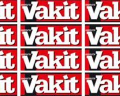 Penguen'den Vakit kapağı (KARİKATÜR)