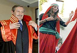 Cami çağrısına büyük destek