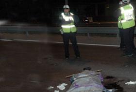 Freni tutmadığı için atladı canından oldu