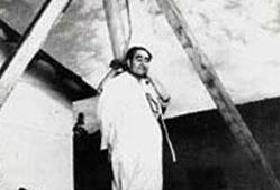 İdam fotoğraflarıyla siyasete baskı yapılıyor