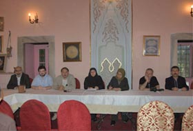 MAZLUMDER'den Barış Mitingine Destek