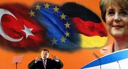 Merkel İmtiyazlı Ortaklık İstiyor