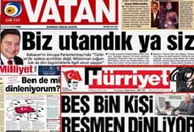 Kartel Tek Satır Haber Yapmadı