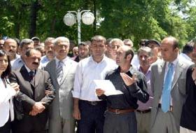 DTP'liler kendilerini ihbar etti