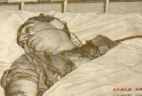 Böyle bir işkenceyi hayvanlar bile yapmaz