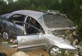 Trafik kazalarında Dünyada 2. sıradayız