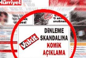 Hürriyet nasıl komik duruma düştü?