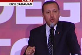 Erdoğan'dan CHP lideri Baykal'a gözdağı