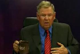 Canlı Yayında Deprem (VİDEO)