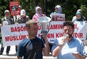 "Başörtüsü Yasağına "LÂ" Diyoruz!"