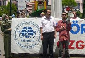 Kocaeli'de 163. Başörtüsü Eylemi