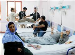 Irak,kaçan doktorlarını geri istiyor