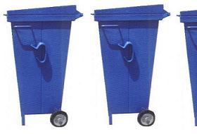 İsveç'te her evden yarım ton çöp çıkıyor