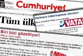 Emniyet, Kartel ve Kemalist Medyayı Yalanladı