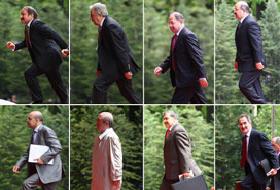 Bakanlar kurulu toplandı