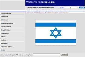 Israel.com sitesinin alıcısı gizemini koruyor