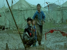 Oyuncakları mayın olan çocuklar