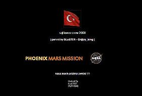 Türk Hackerlar NASA'yı Hackledi