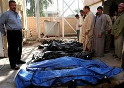 Saddam'ın 9 Akrabası Öldürüldü