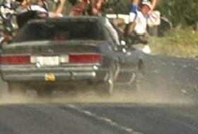 Alkollü Sürücünün Dehşet Anı (FOTO)