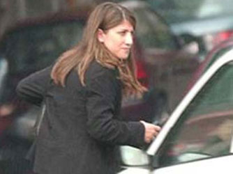 Öcalan'ın Ayfer'i serbest kaldı