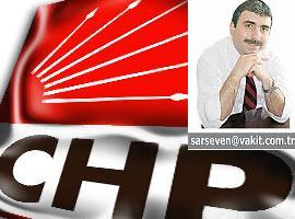 Vakit: CHP'den Bir Malzeme Daha