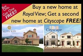 'Bir ev alana diğeri bedava!'