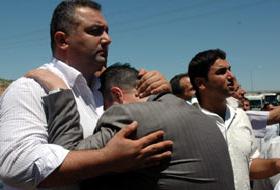 CHP'ye Şanlıurfa'da ölüm acısı