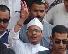 Ali Belhac'ın oğlu kaçırıldı