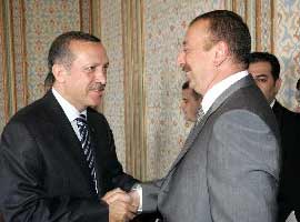 Erdoğan: Azerbaycan doğalgazı geliyor