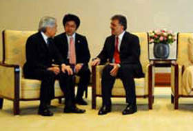 Gül, Japon yatırımcıları Türkiye'ye çağırdı