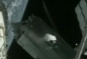 Amerikalılar ve Ruslar uzayda kapıştı