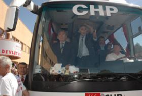 CHP: Yumurtaları AK Parti Attırdı