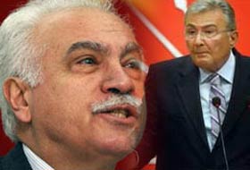 Perinçek ve Baykal'a Polis İsyanı