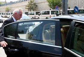 CHP'li Sav öfkesini şoföründen aldı