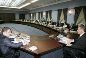 AK Parti MYK Toplandı