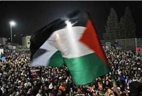 İsveç'te Filistin Bayrağı Krizi