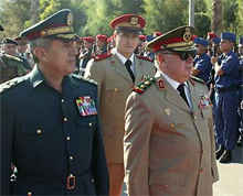 Lübnan'da Ordu, Ateşkese Hazır