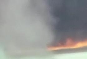 B-2 Bombardıman Uçağı Böyle Parçalandı (VİDEO)