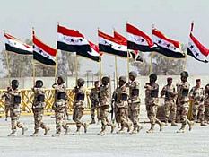 Kürtler Çatışmalar İçin Eğitiliyor