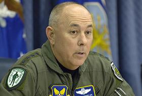 ABD Hava Kuvvetleri Komutanı kovuldu