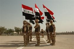 Irak için büyük başarı !